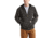 Carhartt RD Rutland Thermal Lined Hooded Zipfront Sweatshirt - Mens, Peat, XX-Large-Regular 100632-306-REG-2XL