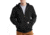 Carhartt RD Rutland Thrml Lnd Hdd Zfnt Swtsh-Mens, Black, 4XLarge, Tall, 100632-001-TLL-4XL