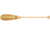 Carlisle Beavertail 57" Wood Paddle 0113322439