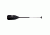 Carlisle Goldenlight Tgrip 48" Black Paddle 0113322555