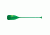 Carlisle Goldenlight Tgrip 60" Green Paddle 0113322521