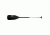 Carlisle Goldenlight Tgrip 63" Black Paddle 0113322558