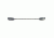 Carlisle Magic Nylon, Al Shaft 230 Cm Paddle 0125093550