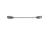Carlisle Magic Nylon, Al Shaft 240 Cm Paddle 0125093555