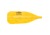 Carlisle Standard Kayak Blade 8X20, Yellow 0125260001