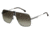 Carrera 1018/S Sunglasses CA1018S-06LB-HA-6311 - Ruthenium Frame, Brown Gradient Lenses, Lens Diameter 63mm, Distance Between Lenses 11mm