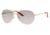Carrera 69/S Sunglasses CA69S-0AOZ-UZ-6015 - Semi Matte Gold Frame, Red Mirror Lenses, Lens Diameter 60mm, Distance Between Lenses 15mm