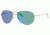 Carrera 69/S Sunglasses CA69S-0AOZ-Z9-6015 - Semi Matte Gold Frame, Black Mirror Lenses, Lens Diameter 60mm, Distance Between Lenses 15mm
