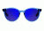 Carrera Carrerino 14/S Sunglasses CARRE14S-0KNQ-XT-4618 - Azure Blue Frame, Blue Sky Miror Lenses, Lens Diameter 46mm, Distance Between Lenses 18mm