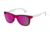 Carrera Carrerino 20/S Sunglasses CARRE20S-0JQO-VQ-4617 - White Pink Gold Frame, Pink Lenses, Lens Diameter 46mm, Distance Between Lenses 17mm