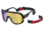 Carrera Epica Sunglasses EPICA-0SCL-CU-9901 - Yellow Havana Frame, Brown Sp Yellow Lenses, Lens Diameter 99mm, Distance Between Lenses 1mm