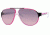 Carrera Forever Mine/S Sunglasses FOREVES-0KLU-FF-6212 - Crystal Fluorescent Fuchsia Wh Frame, Gray Fuschia Lenses, Lens Diameter 62mm, Distance Between Lenses 12mm