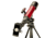 Carson RedPlanet 25 - 56x80mm Refractor Telescope w/Smartphone Adapter, Red, RP-200SP