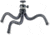 Carson BoaPod Flexible Leg Tripod w/Universal Smartphone Adapter, Black, TR-050