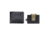 Carson Compact Travel Wallet, Black/Olive, EW-10OL