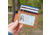 Carson CorkTek Compact Travel Wallet, Black, EW-30BK