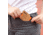 Carson CorkTek Compact Travel Wallet, Black, EW-30BK