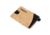 Carson CorkTek Compact Travel Wallet, Black, EW-30BK