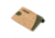 Carson CorkTek Compact Travel Wallet, Green, EW-30GR