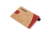 Carson CorkTek Compact Travel Wallet, Orange, EW-30RU