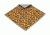 Carson Double-Sided MicroFiber Lens Cleaning Cloth,Safari Leopard MF-11-02