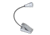 Carson FlexNeck Ultra-Bright Fully Adjustable LED Book Light-3 Pack, Grey FL-55MU