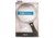 Carson LED Lighted Oversized Handheld Magnifier, 1.5x Power, 5in, Black/Silver, Small, SV-55GL