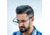 Carson Magnifying Hobby Glasses, 1.8x Magnification, Black, 5.8 x 6.8 x 1.8 in, CP-12