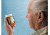 Carson MagRX Clip-On 2.5x Medicine Bottle Magnifier