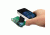 Carson MicroMax Plus Magnification Pocket Microscope, Black MM-250