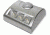 Carson Motion Sensor LED Light, Silver TL-11