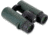 Carson Open Bridge 10x42mm Roof Prism Binoculars, Matte, Green, RD-042