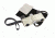 CARSON OperaView Compact Opera Binocular, Silver OV-410