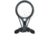 Carson Optical AS-70 Lume Series Hands-Free Magnifier, Gray, 5.7 in x 1.0 in x 9.3 in, AS-70