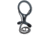 Carson Optical AS-70 Lume Series Hands-Free Magnifier, Gray, 5.7 in x 1.0 in x 9.3 in, AS-70