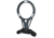 Carson Optical AS-70 Lume Series Hands-Free Magnifier, Gray, 5.7 in x 1.0 in x 9.3 in, AS-70