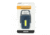Carson Optical LED Flashlight w/ Hook and Stand, Blue, 1.9 in x 0.6 in x 3.3 in, KL-20