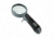 Carson Remov-A-Lens 3-in-1 LED Lighted Handheld Magnifier Loupe RL-30