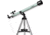 Carson Stara 45-675x 60mm Refractor Telescope, Gray, SR-100