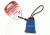 Carson Stuff-It Microfiber Lens Cloth, Blue SN-50BU