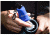 Carson Stuff-It Microfiber Lens Cloth, Blue SN-50BU