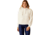 Carve Designs Brie Sherpa Hoodie - Womens, Birch, Extra Small, FLHS80-280-XS