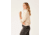 Carve Designs Clara Fleece Pullover - Womens, Birch Even Stripe, Medium, FLPO15-282-MD