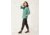 Carve Designs Hudson Stretch Cord Shacket - Womens, Forest, Extra Small, JCSK99-326-XS