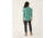 Carve Designs Hudson Stretch Cord Shacket - Womens, Forest, Extra Small, JCSK99-326-XS