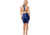 Carve Designs La Jolla Compression Top - Womens, Navy, Extra Small, BTHF36-552-XS