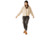 Carve Designs Rhea Buttercord Jacket - Womens, Cement, Large, JCTR15-090-LG