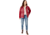 Carve Designs Vineyard Shacket - Womens, Brick Plaid, Extra Small, JCMM55-633-XS
