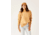 Carve Designs Woodward Sweater - Womens, Camel Heather, Medium, SWTN10-728-MD
