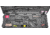 Case Club 3 Gun Competition Case, Black, Large, CC6064HXYW3GUN